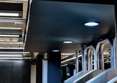 167-174 St Subway Stations, NYC | Photo ©  Harry Vitebski | Image is Property of Apogee Lighting Holdings