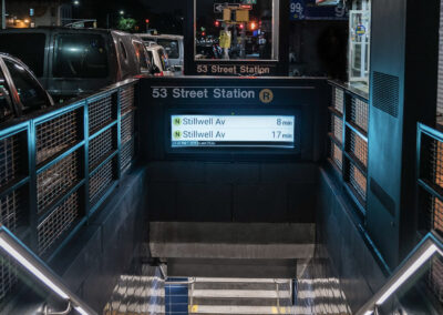167-174 St Subway Stations, NYC | Photo ©  Harry Vitebski | Image is Property of Apogee Lighting Holdings