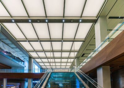 CITIBANK HG, NYC | Photo ©  Harry Vitebski | Image is Property of Apogee Lighting Holdings
