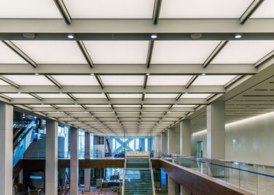 CITIBANK HG, NYC | Photo ©  Harry Vitebski | Image is Property of Apogee Lighting Holdings
