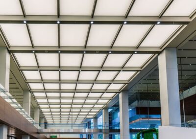 CITIBANK HG, NYC | Photo ©  Harry Vitebski | Image is Property of Apogee Lighting Holdings