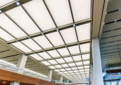 CITIBANK HG, NYC | Photo ©  Harry Vitebski | Image is Property of Apogee Lighting Holdings