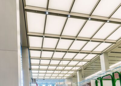 CITIBANK HG, NYC | Photo ©  Harry Vitebski | Image is Property of Apogee Lighting Holdings