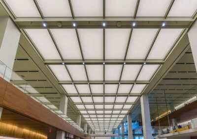 CITIBANK HG, NYC | Photo ©  Harry Vitebski | Image is Property of Apogee Lighting Holdings