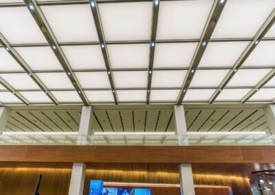 CITIBANK HG, NYC | Photo ©  Harry Vitebski | Image is Property of Apogee Lighting Holdings