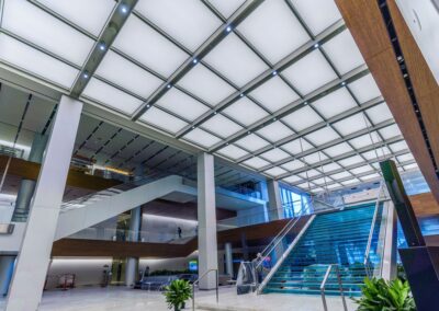 CITIBANK HG, NYC | Photo ©  Harry Vitebski | Image is Property of Apogee Lighting Holdings