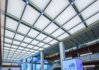 CITIBANK HG, NYC | Photo ©  Harry Vitebski | Image is Property of Apogee Lighting Holdings