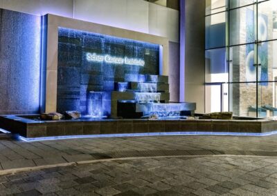 INOVA SCHAR CANCER INSTITUTE, VA | Photo ©  Harry Vitebski | Image is Property of Apogee Lighting Holdings