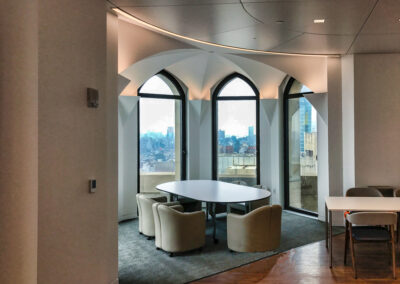 NY Life, NYC | Photo ©  Harry Vitebski | Image is Property of Apogee Lighting Holdings