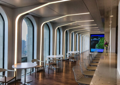 NY Life, NYC | Photo ©  Harry Vitebski | Image is Property of Apogee Lighting Holdings