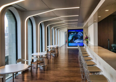 NY Life, NYC | Photo ©  Harry Vitebski | Image is Property of Apogee Lighting Holdings