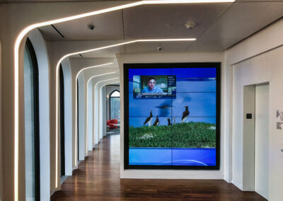 NY Life, NYC | Photo ©  Harry Vitebski | Image is Property of Apogee Lighting Holdings