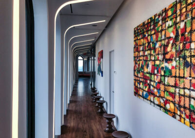 NY Life, NYC | Photo ©  Harry Vitebski | Image is Property of Apogee Lighting Holdings