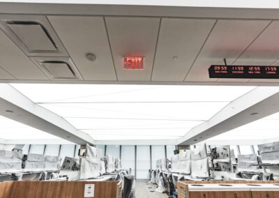 Wells Fargo, NYC | Photo ©  Harry Vitebski | Image is Property of Apogee Lighting Holdings