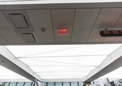 Wells Fargo, NYC | Photo ©  Harry Vitebski | Image is Property of Apogee Lighting Holdings