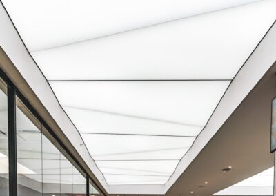 Wells Fargo, NYC | Photo ©  Harry Vitebski | Image is Property of Apogee Lighting Holdings