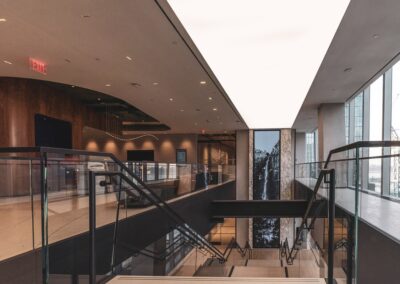 Wells Fargo, NYC | Photo ©  Harry Vitebski | Image is Property of Apogee Lighting Holdings