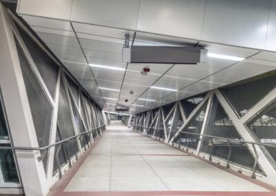 Wihele-Reston Station, VA | Photo ©  Harry Vitebski | Image is Property of Apogee Lighting Holdings