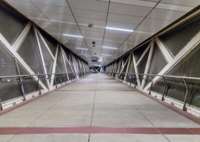 Wihele-Reston Station, VA | Photo ©  Harry Vitebski | Image is Property of Apogee Lighting Holdings