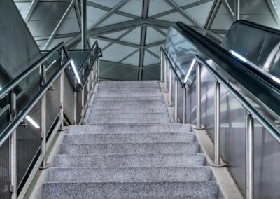 Wihele-Reston Station, VA | Photo ©  Harry Vitebski | Image is Property of Apogee Lighting Holdings