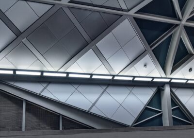 Wihele-Reston Station, VA | Photo ©  Harry Vitebski | Image is Property of Apogee Lighting Holdings